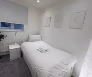 CIty Centre, Free Parking in Nottingham