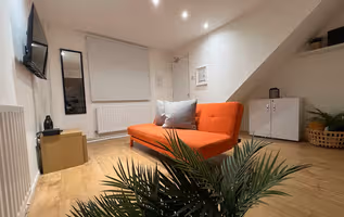 CIty Centre, Free Parking in Nottingham