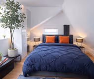 Deluxe Private Studio 5 Min Walk to Elizabeth Line