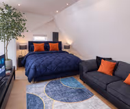 Deluxe Private Studio 5 Min Walk to Elizabeth Line