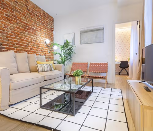 C. Carolinas Serviced Apartments