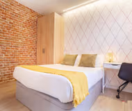 C. Carolinas Serviced Apartments