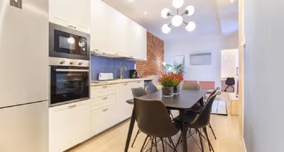 C. Carolinas Serviced Apartments