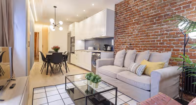 C. Carolinas Serviced Apartments