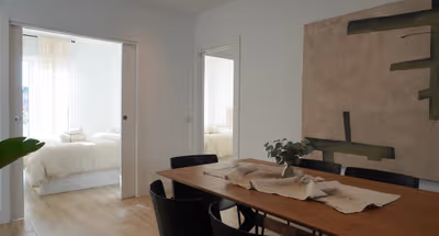 C. de los Cedros, Tetuán Serviced Apartment