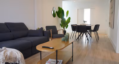 C. de los Cedros, Tetuán Serviced Apartment