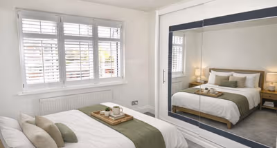 4 bed House Gidea Park