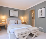 The Abbey Mews House