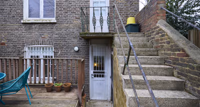 The Tufnell Threshold