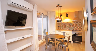 Dagueria service apartment