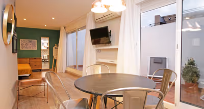 Dagueria service apartment