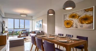 Somerset Vista in Ho Chi Minh City