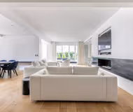 Penthouse on Avenue Montaigne with Terrace & Eiffel Tower View