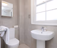 The West London House