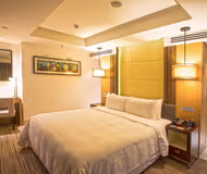 Gulshan North Avenue Serviced Apartment