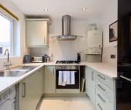 Poplar Garden Townhouse