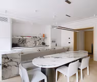 Luxury 3-Bedroom Apartment on Avenue Montaigne – Renovated & Furnished