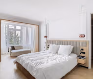 Luxury 3-Bedroom Apartment on Avenue Montaigne – Renovated & Furnished