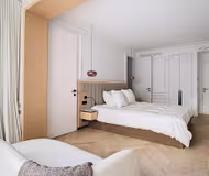 Luxury 3-Bedroom Apartment on Avenue Montaigne – Renovated & Furnished