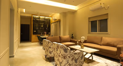 Jubilee Hills Serviced Apartment