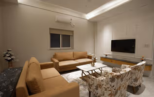 Jubilee Hills Serviced Apartment