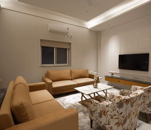 Jubilee Hills Serviced Apartment