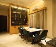 Jubilee Hills Serviced Apartment