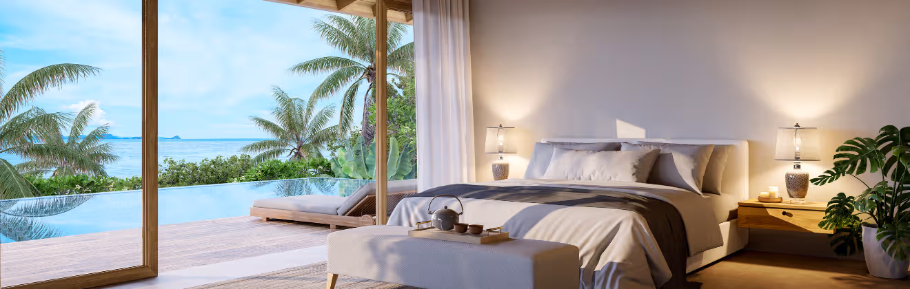 furnished 3 bedroom apartments