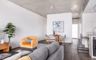Urban Rest - The Chromatic Apartments