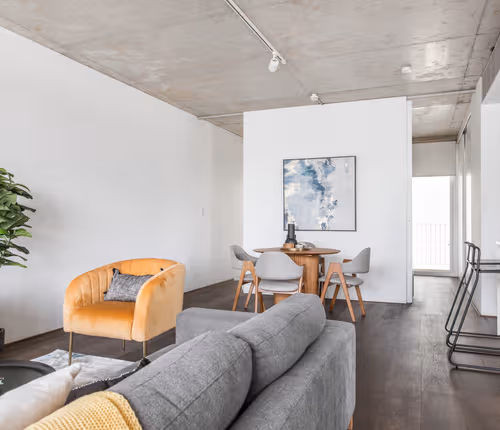 Urban Rest - The Chromatic Apartments