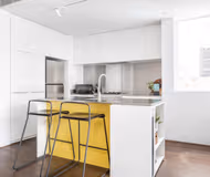 Urban Rest - The Chromatic Apartments