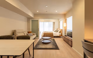 Roppongi Serviced Apartment