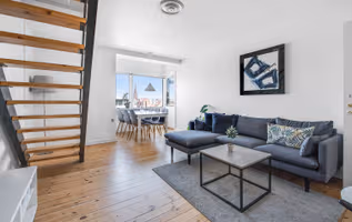 Ved Kanalen Serviced Apartments