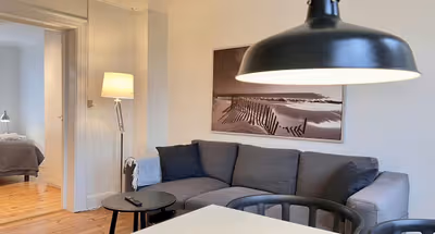 Bøhmensgade Serviced apartment