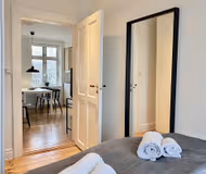 Bøhmensgade Serviced apartment