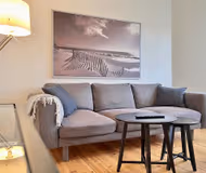 Bøhmensgade Serviced apartment