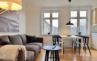 Bøhmensgade Serviced Apartments