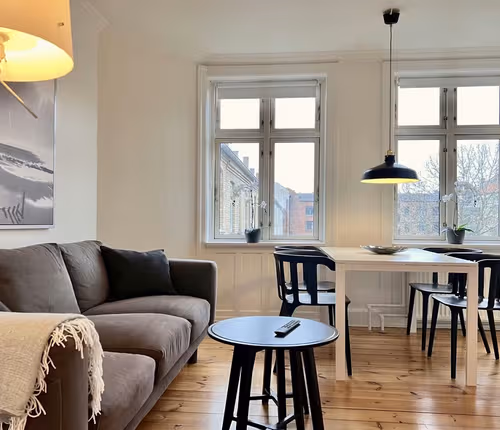 Bøhmensgade Serviced apartment