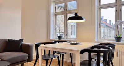 Bøhmensgade Serviced apartment