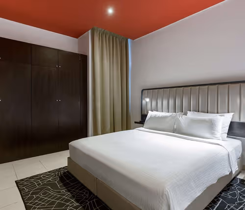 Dammam Industrial City Serviced Apartment