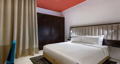 Dammam Industrial City Serviced Apartment