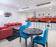 Dammam Industrial City Serviced Apartment