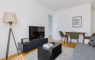 Chambers Street Apartments