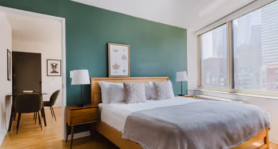 Chambers Street Apartments