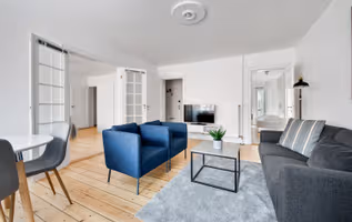 Voldgården Serviced Apartments