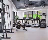 Florida Ave Northeast Apartment