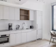 Florida Ave Northeast Apartment