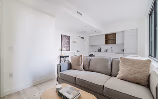 Florida Ave Northeast Apartment