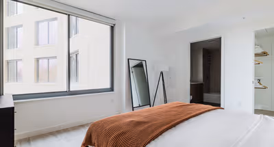 Florida Ave Northeast Apartment