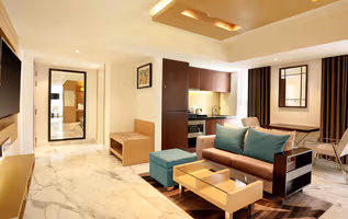 Gulshan North Avenue Serviced Apartment